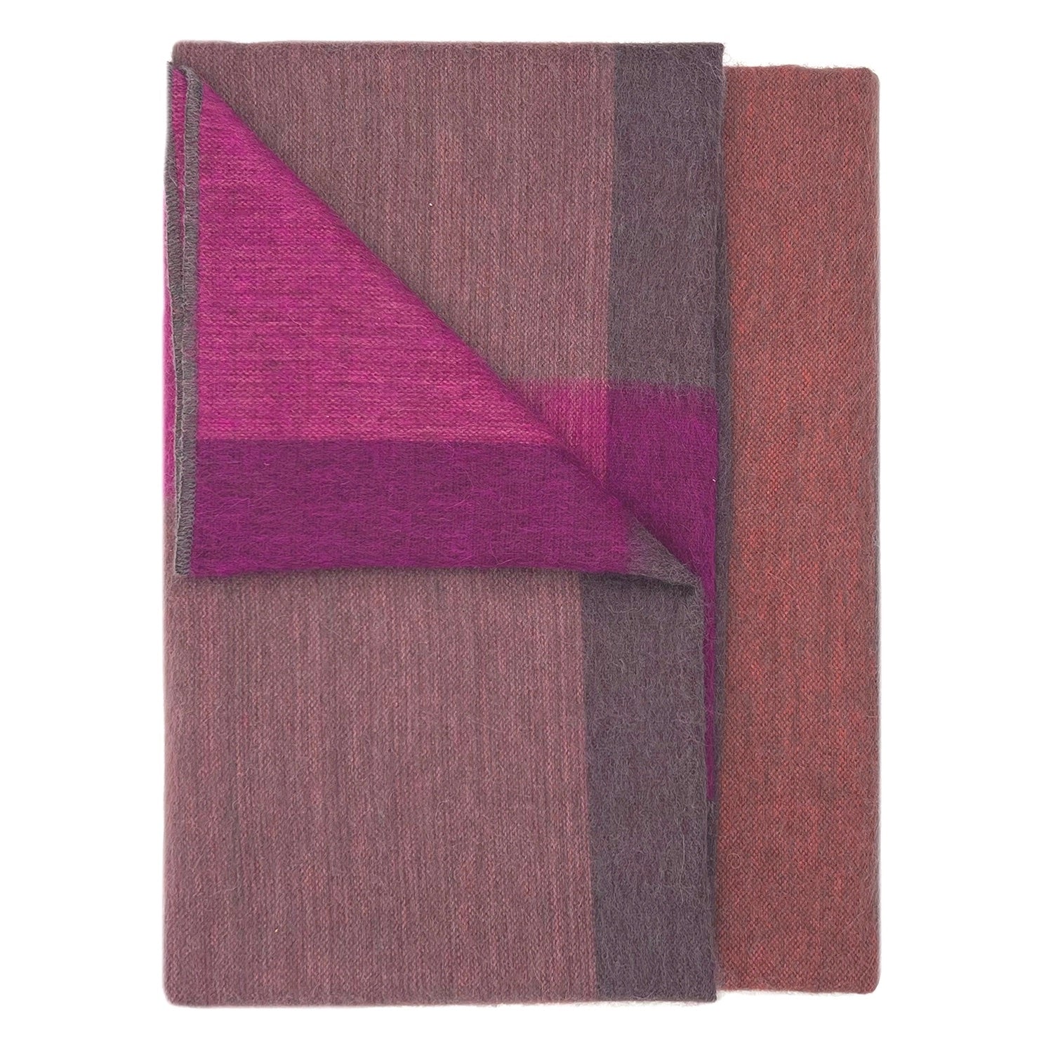 La Douce Luxury Alpaca Throw