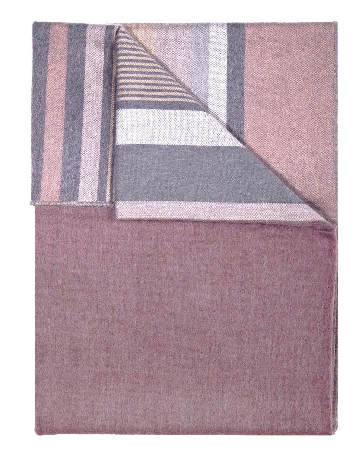 La Douce Luxury Alpaca Throw