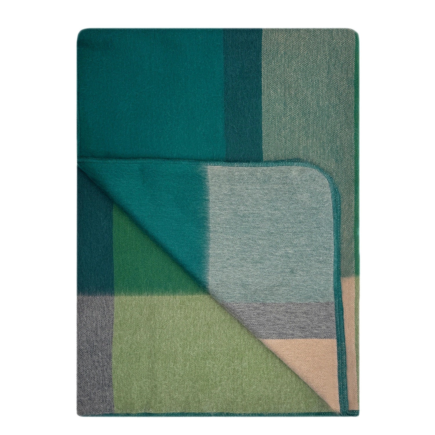 La Douce Luxury Alpaca Throw