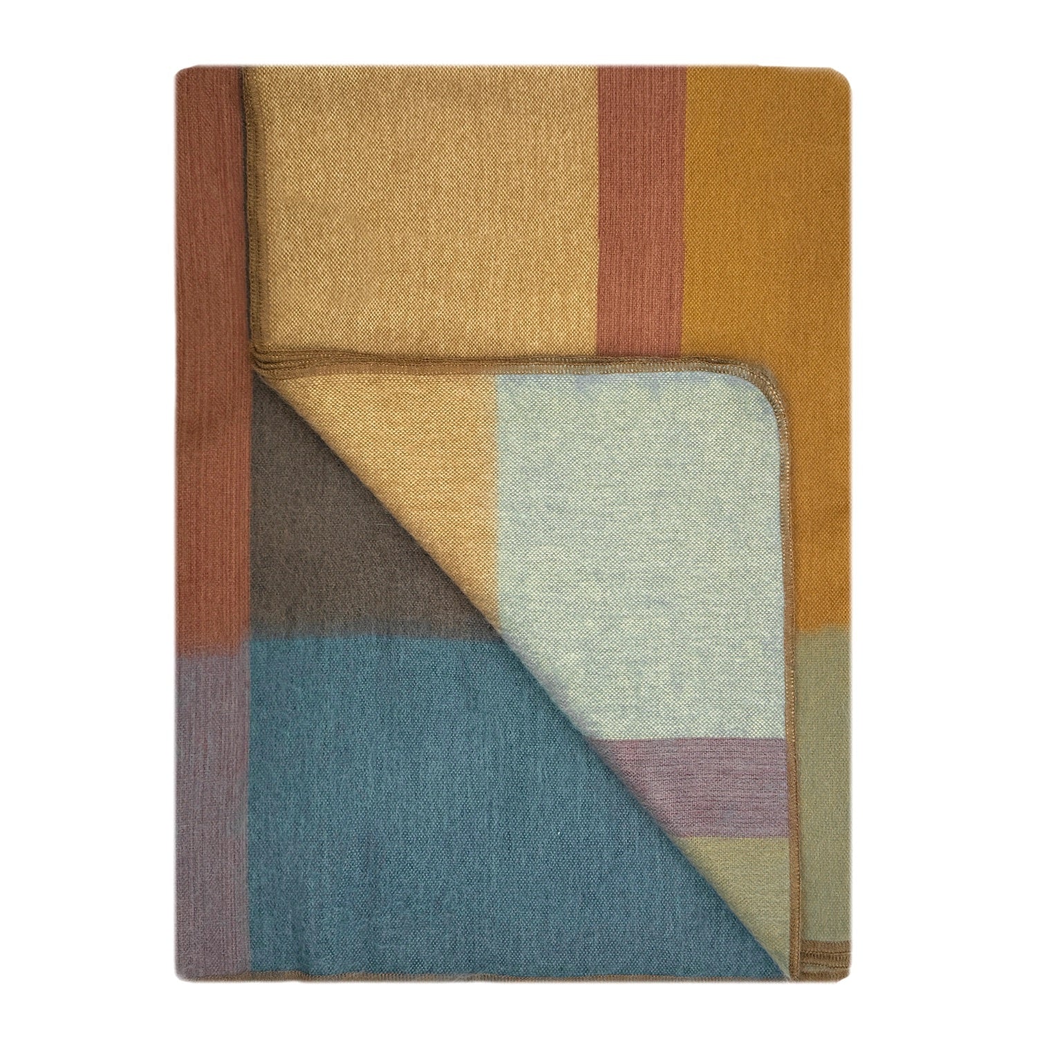 La Douce Luxury Alpaca Throw