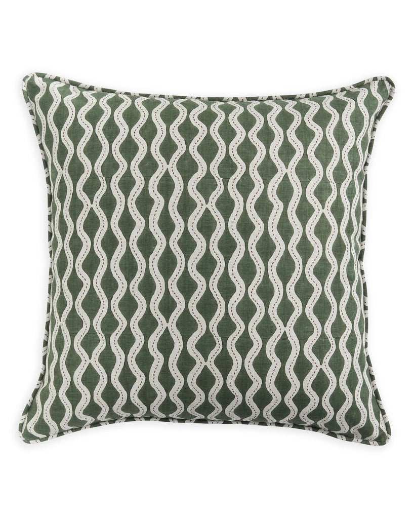 Aravelli Rosewood Pillow Cover