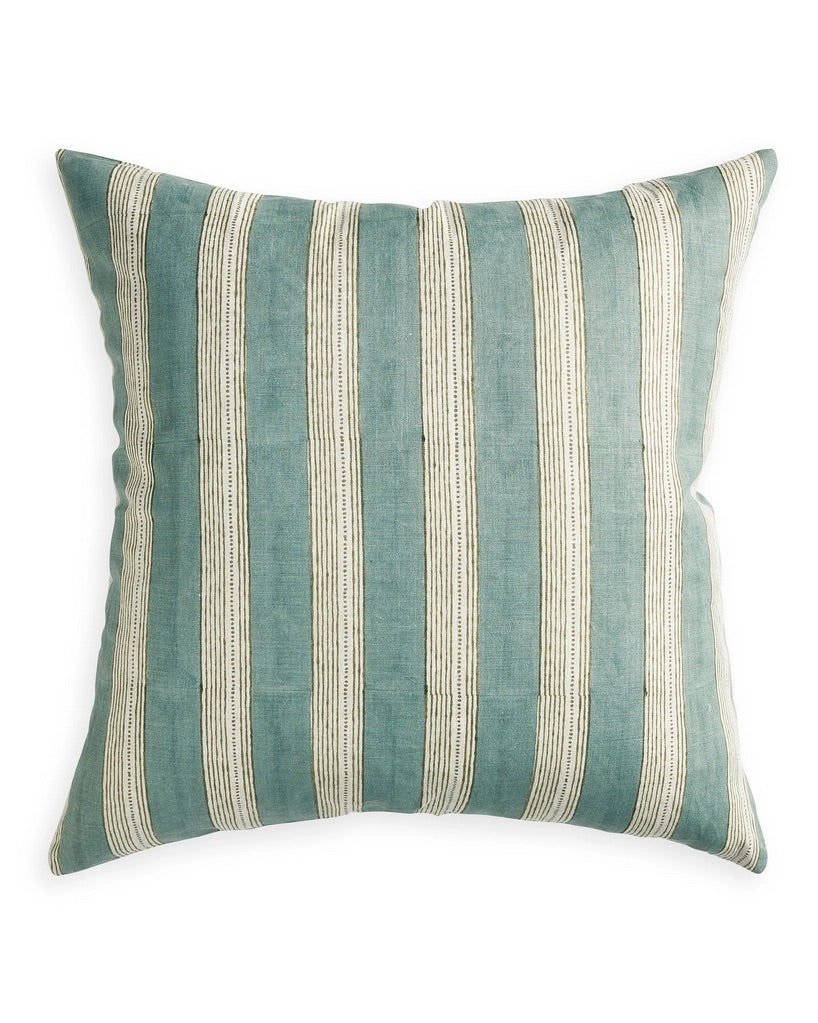Berber Celadon Moss Pillow Cover