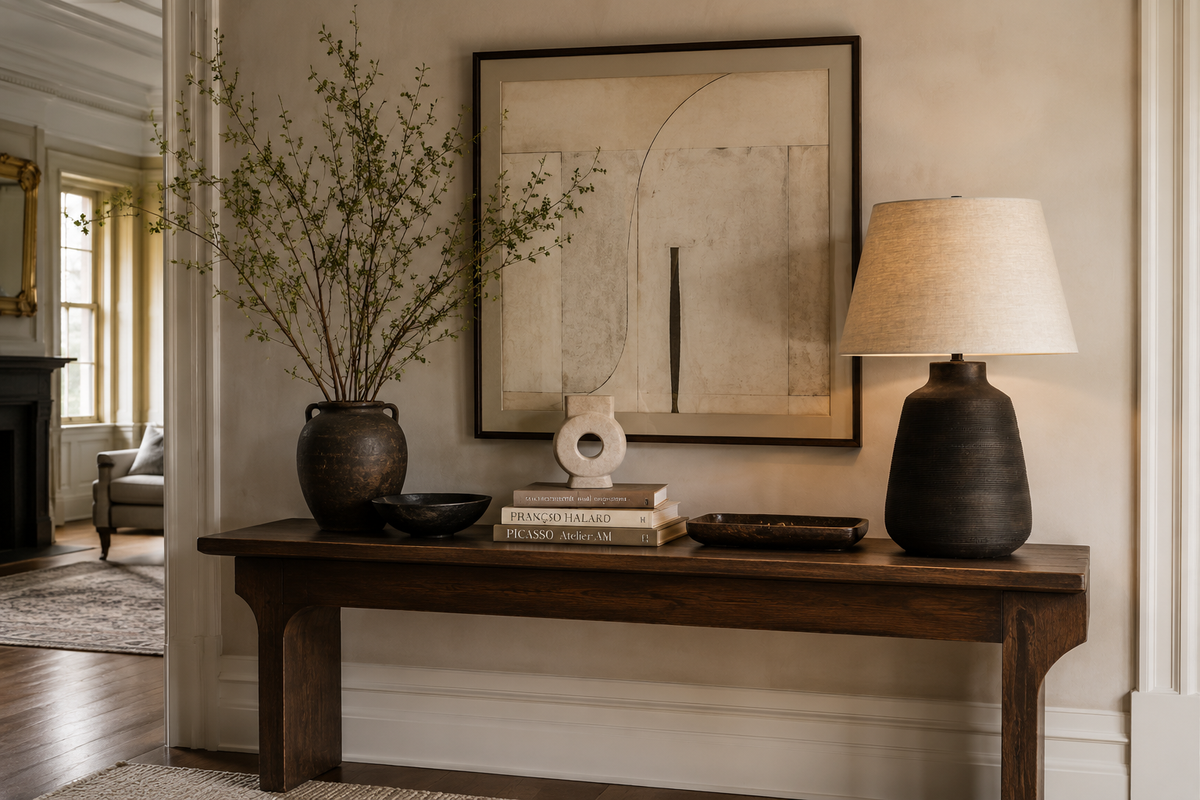 Bruce Table Lamp