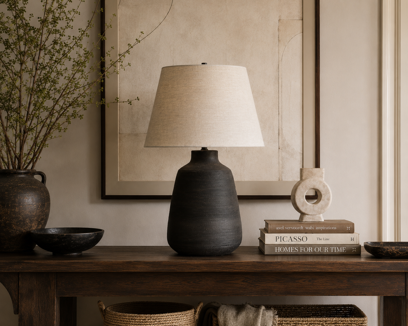 Bruce Table Lamp