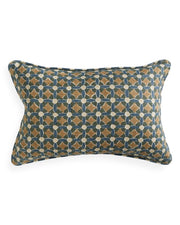 Casablanca Desert Linen Pillow Cover