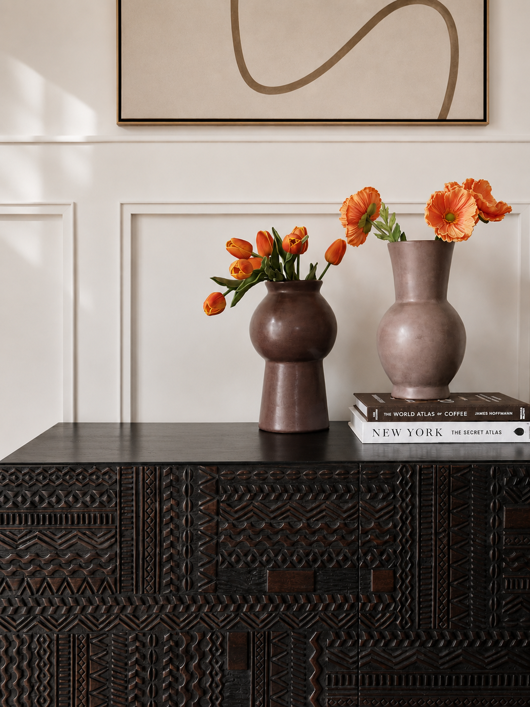 Fez Ceramic Vase