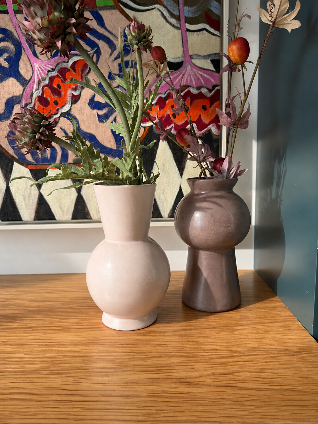 Fez Ceramic Vase