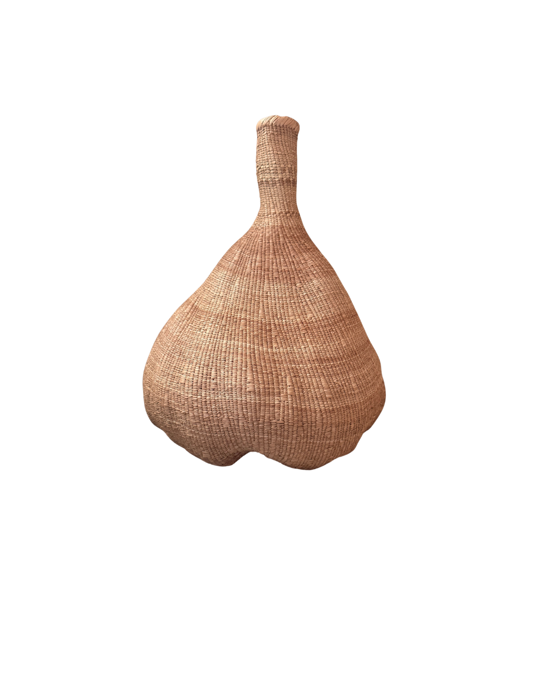 La Collectionneuse de Paille Garlic Basket