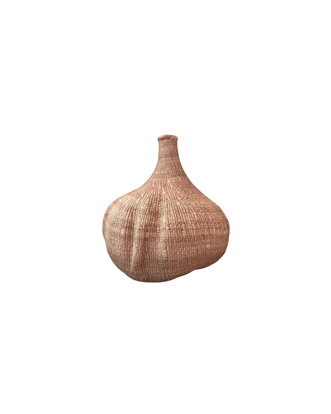 La Collectionneuse de Paille Garlic Basket