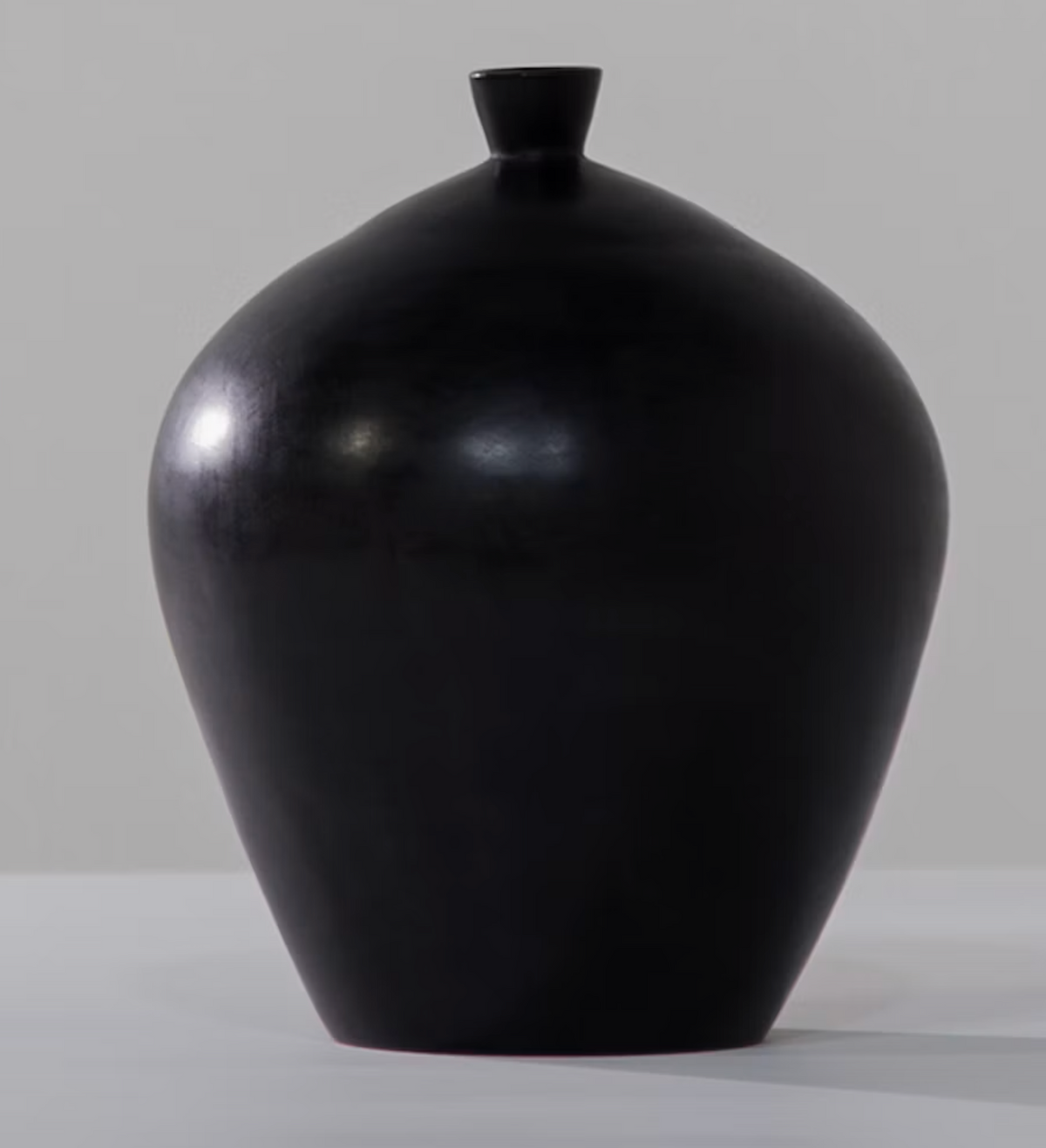 Céleste Sculptural Ceramic Vase
