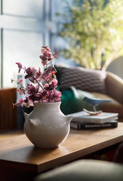 Noir Sculptural Ceramic Vessel