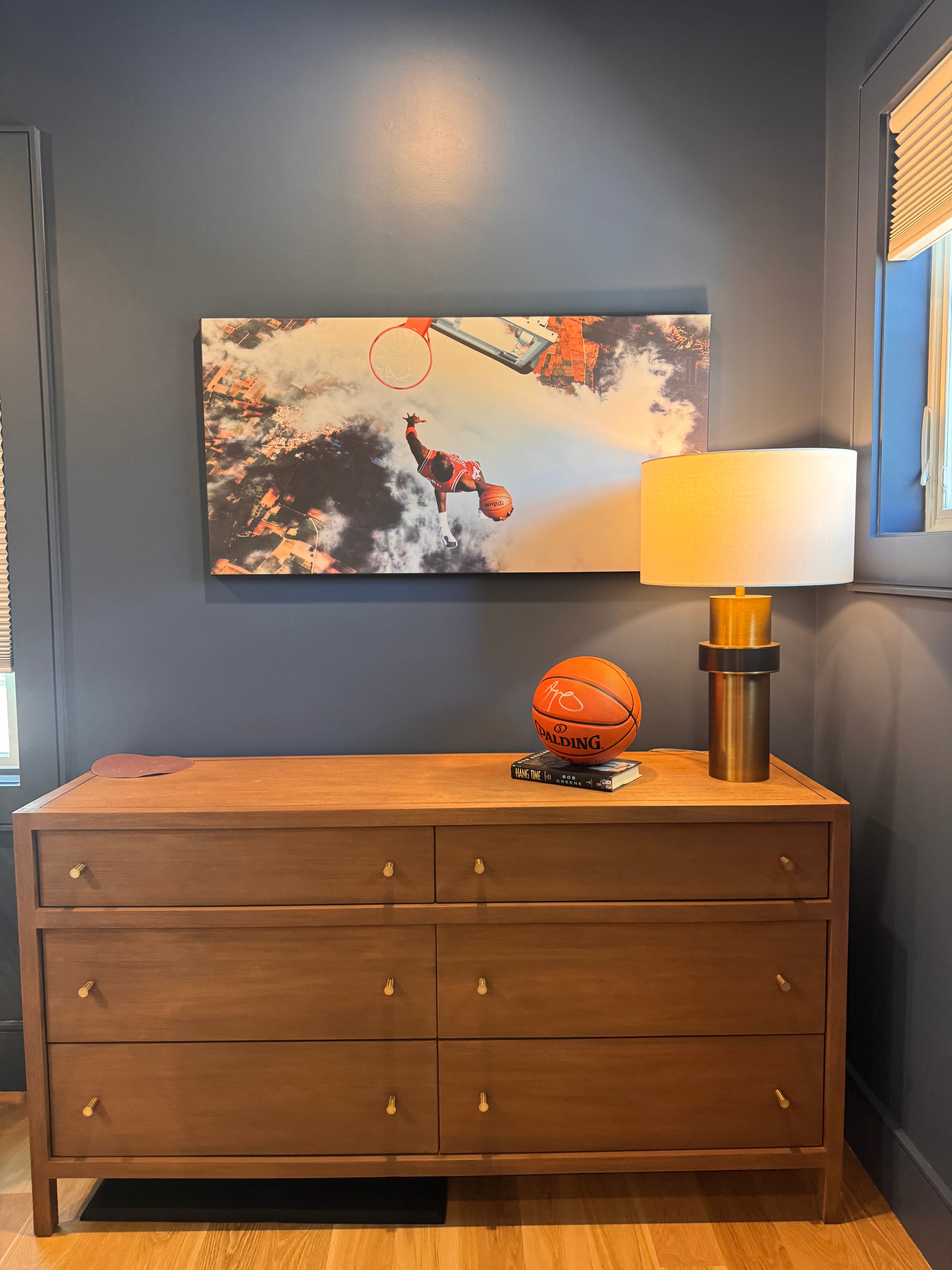Carlton Table Lamp