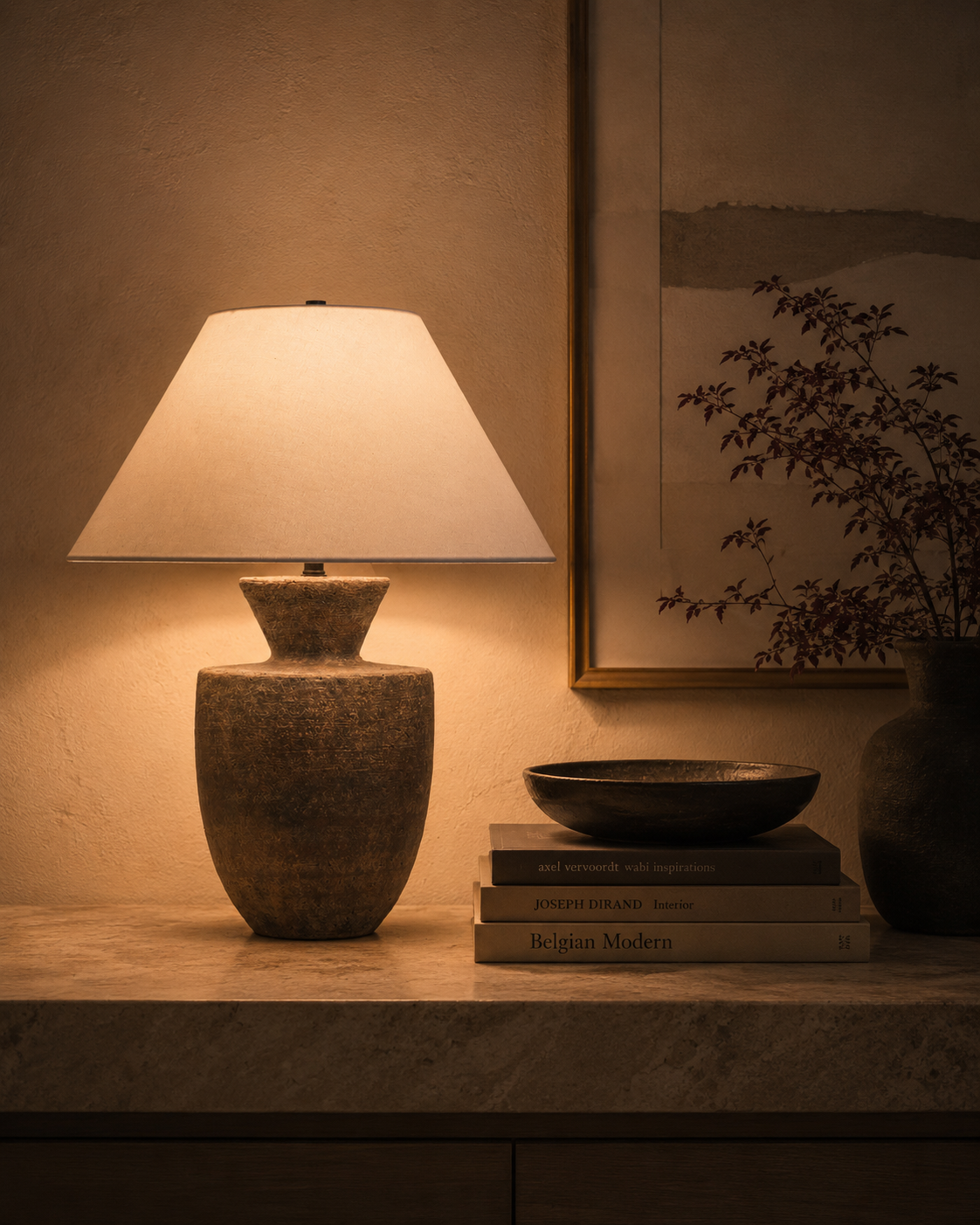 Jasper Table Lamp