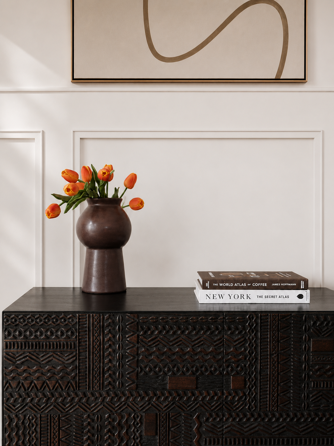 Milo Ceramic Vase