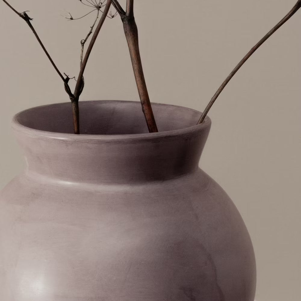 Milo Ceramic Vase