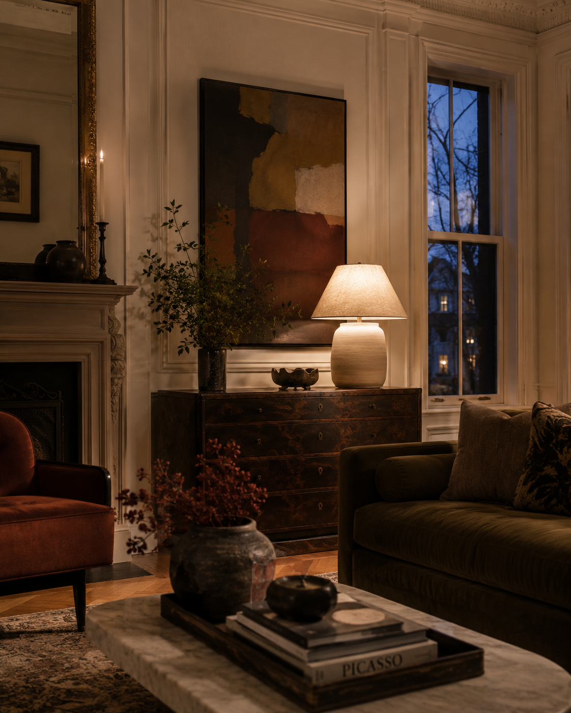 Regina Table Lamp