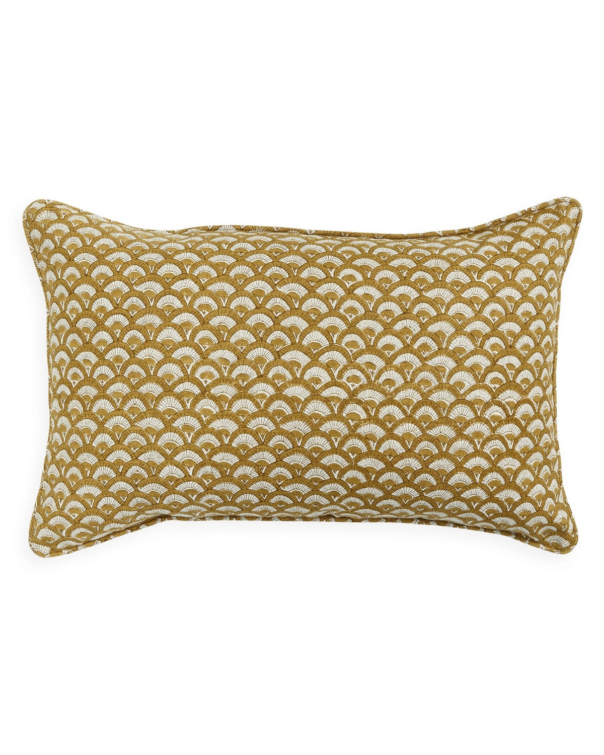 Rinella Saffron Pillow Cover