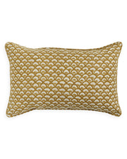 Rinella Saffron Pillow Cover