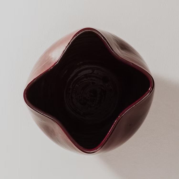 Rumi Modern Sculptural Ceramic Vessel