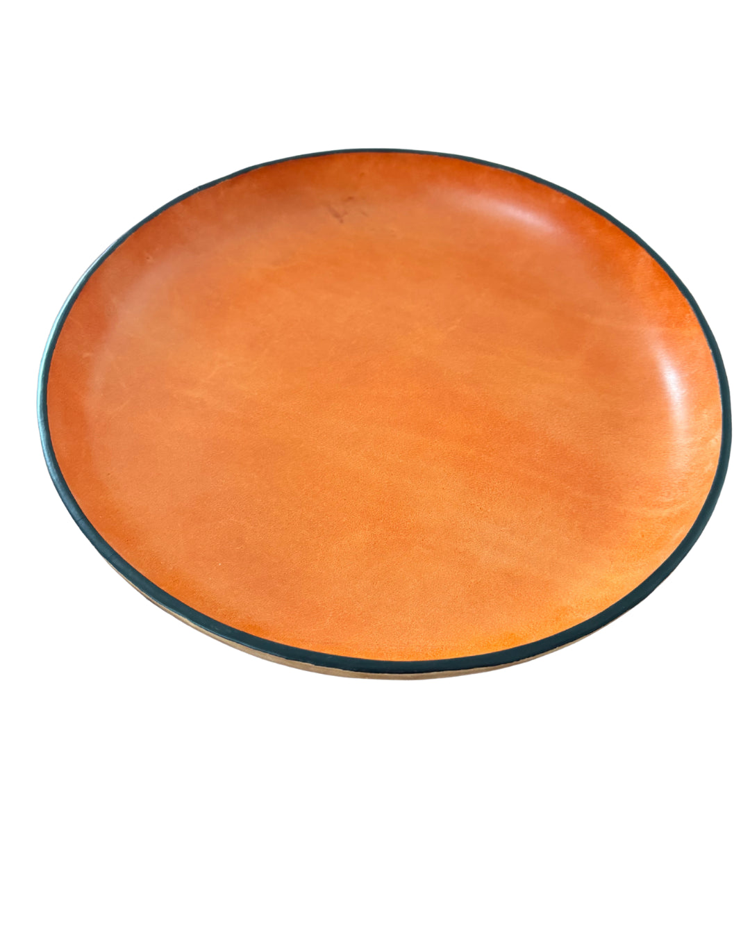 La Malienne Leather Tray