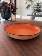 La Malienne Leather Tray