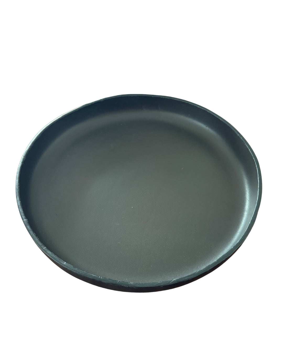 La Malienne Leather Tray