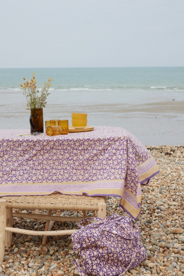 The Provence Floral Tablecloth