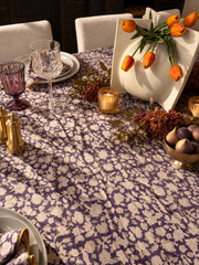 The Provence Floral Tablecloth