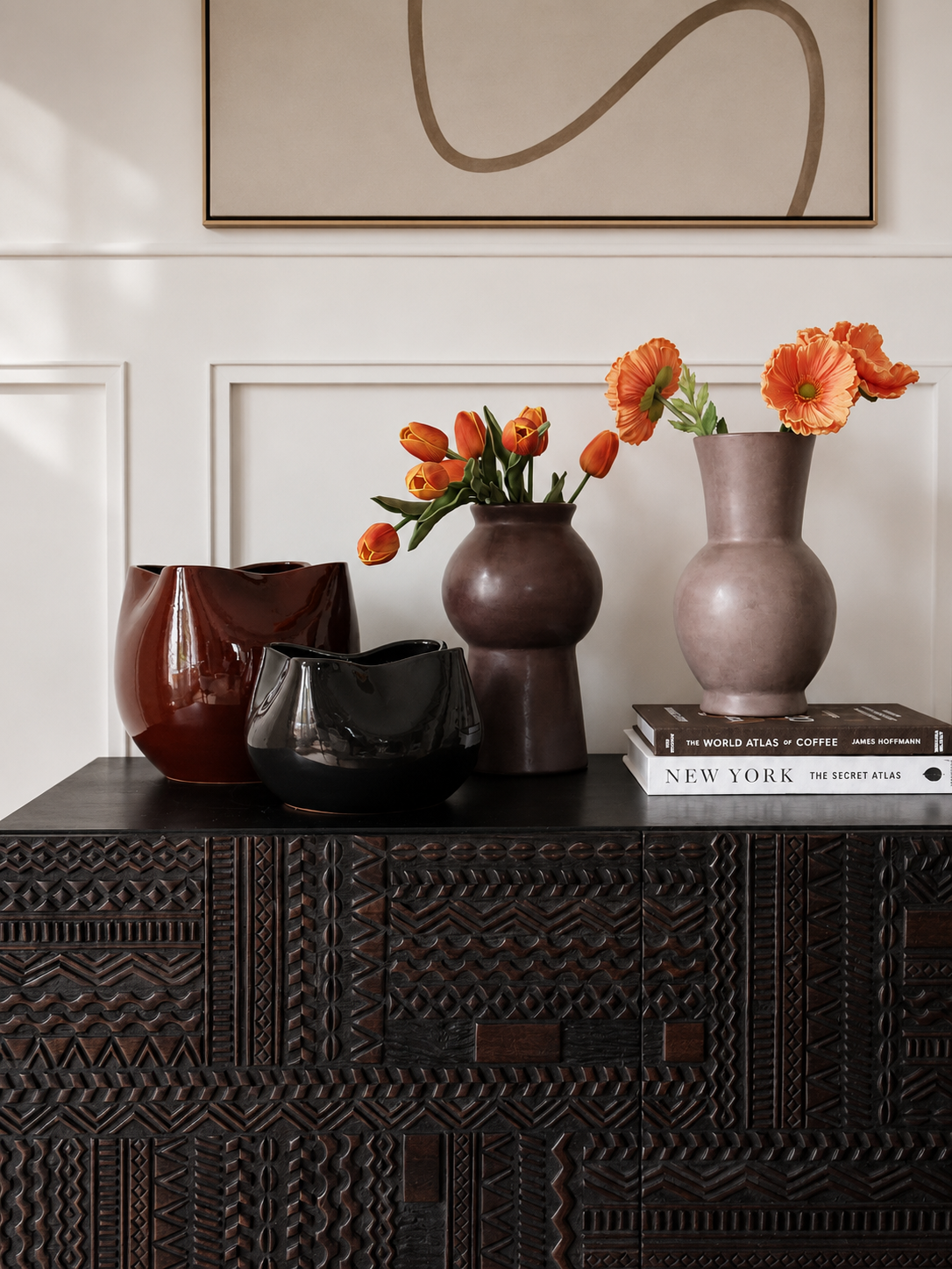 Milo Ceramic Vase
