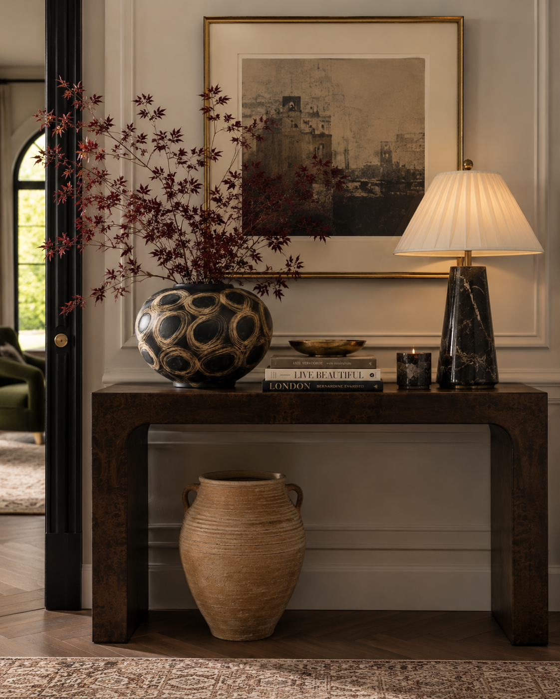 Wren Vase