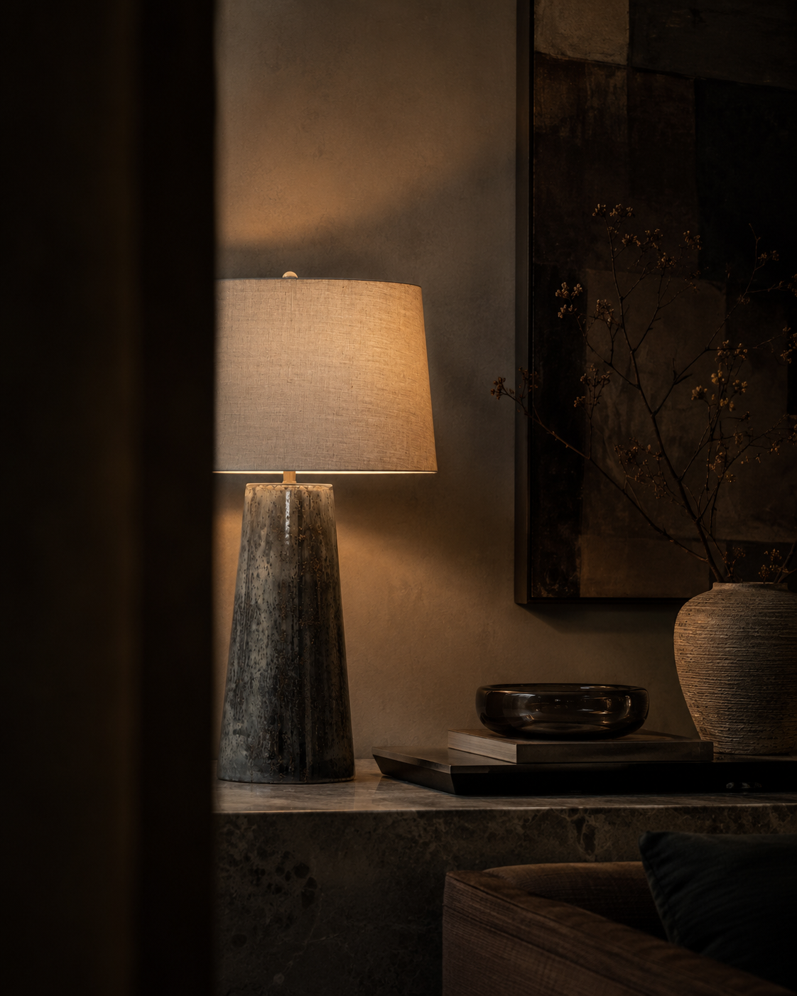 Wyatt Table Lamp